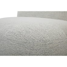 Natural Moab Right Chaise Lounge